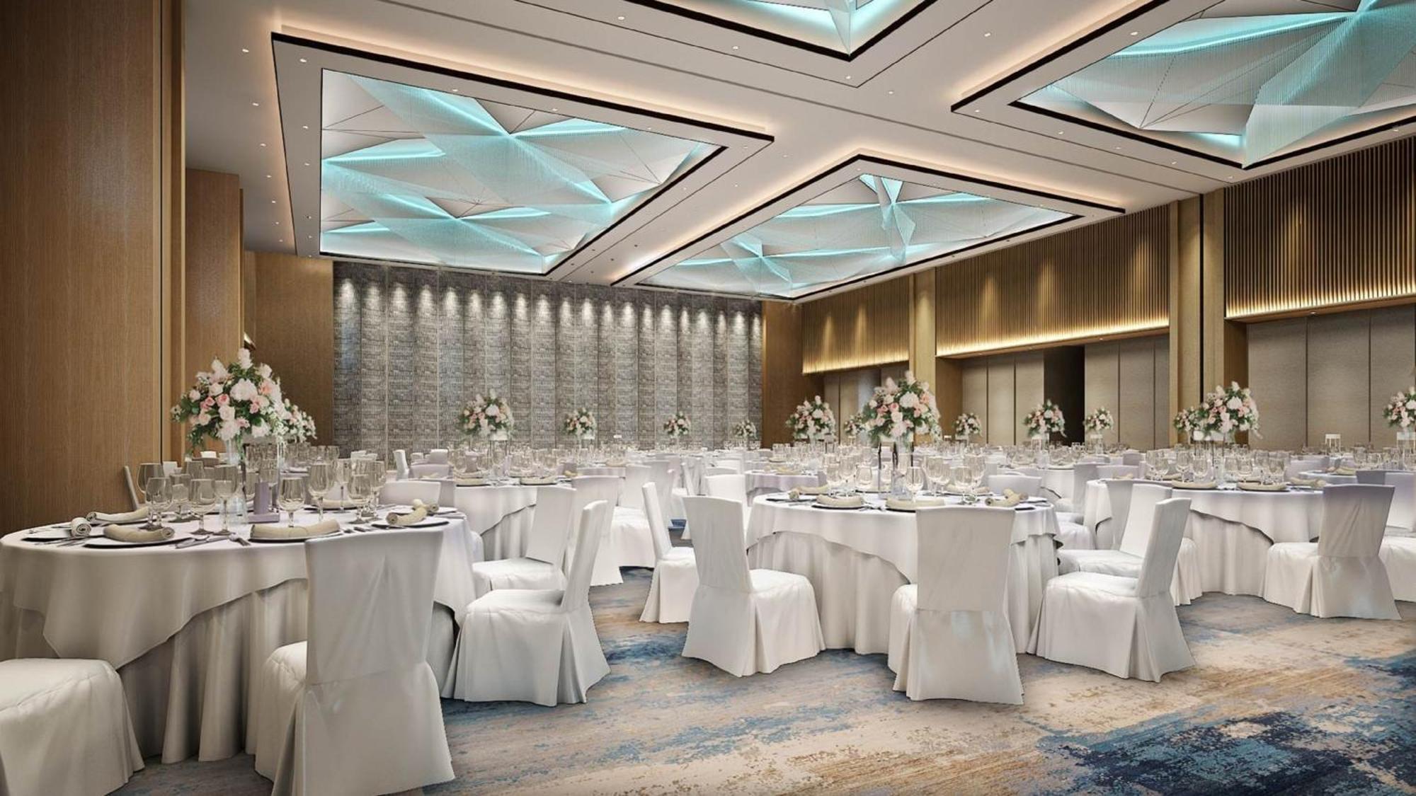 Holiday Inn & Suites Penang Prai By Ihg Букит-Мертаджам Экстерьер фото