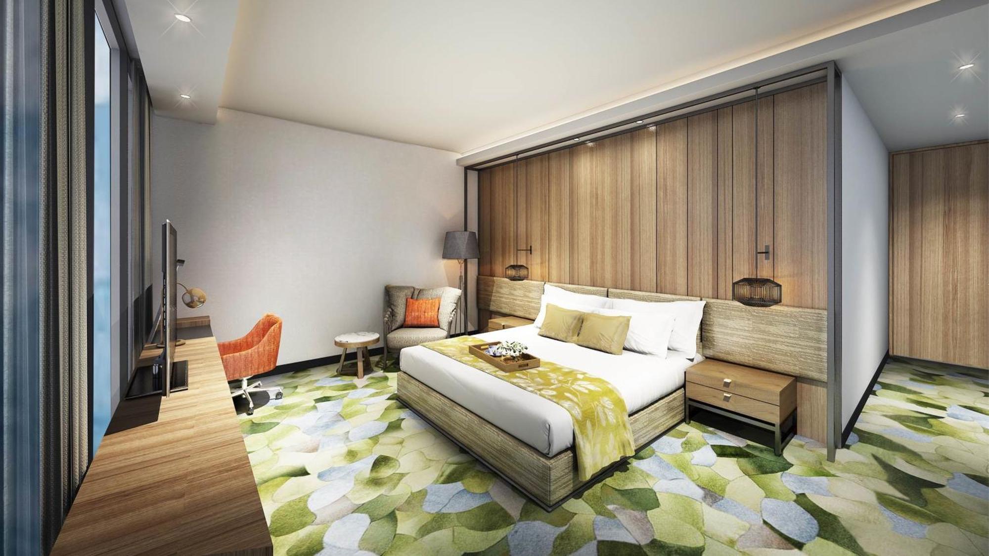 Holiday Inn & Suites Penang Prai By Ihg Букит-Мертаджам Экстерьер фото