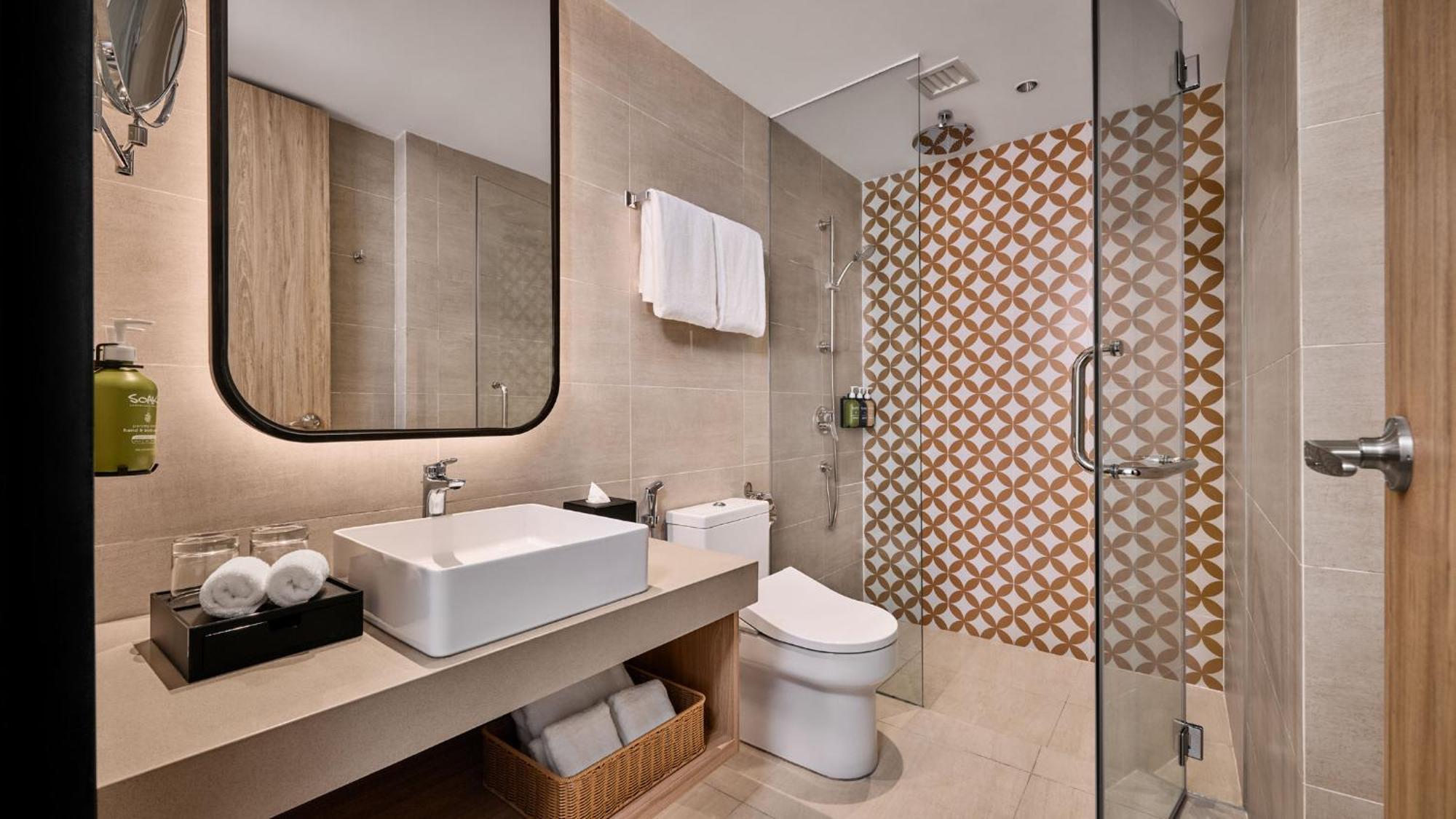Holiday Inn & Suites Penang Prai By Ihg Букит-Мертаджам Экстерьер фото